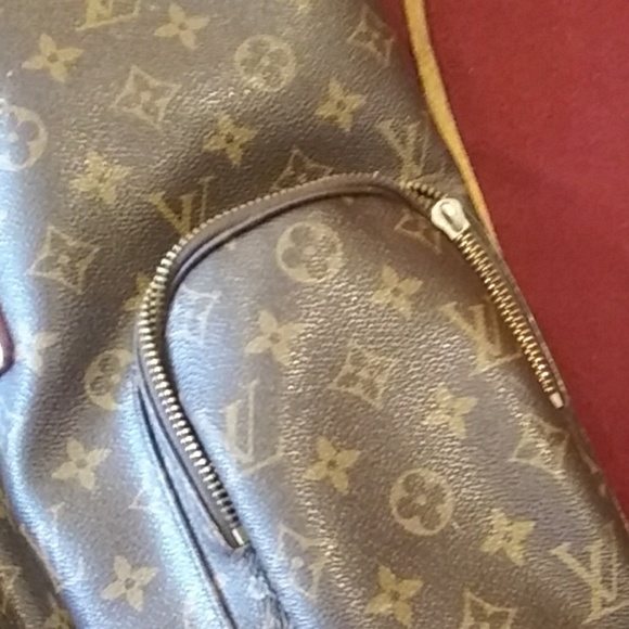 Louis Vuitton Book bag - Picture 3 of 3